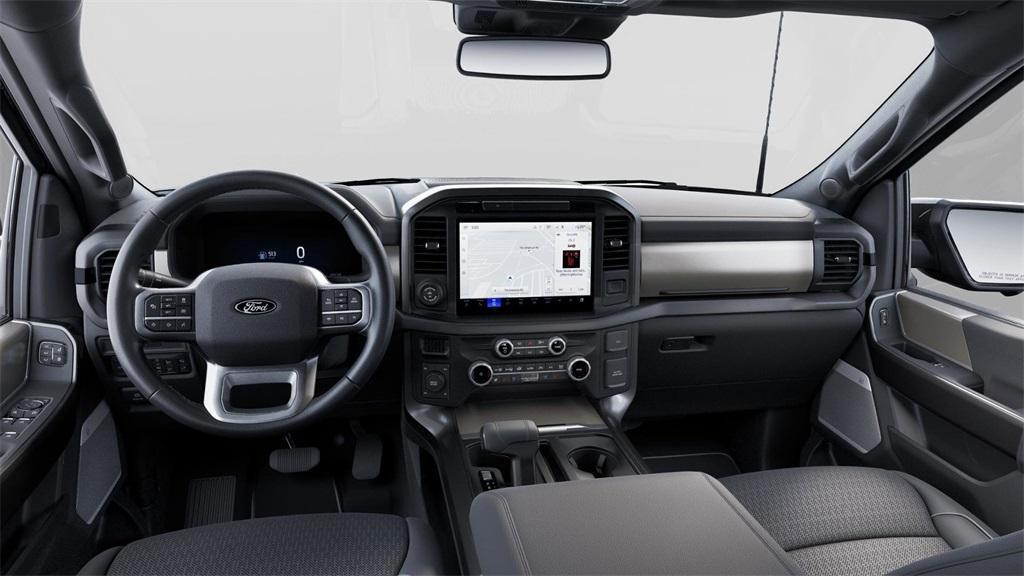 new 2025 Ford F-150 car, priced at $56,791