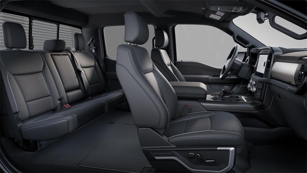 new 2025 Ford F-150 car, priced at $56,791