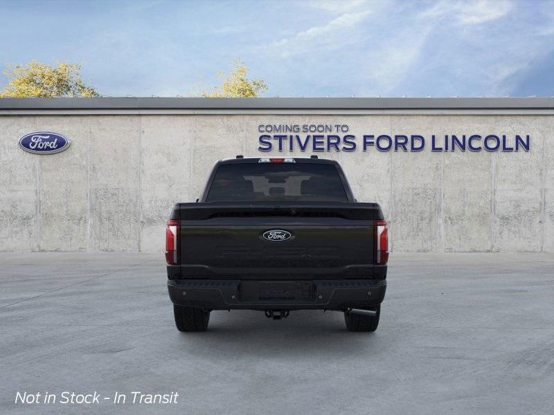 new 2025 Ford F-150 car, priced at $56,791