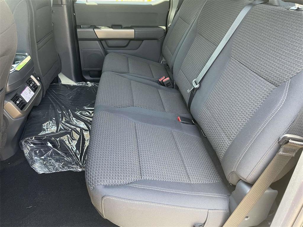 new 2025 Ford F-150 car, priced at $47,713