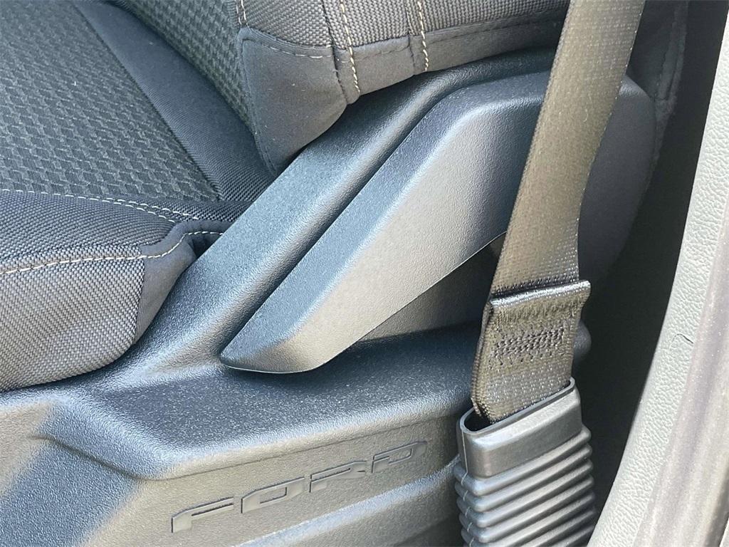 new 2025 Ford F-150 car, priced at $47,713