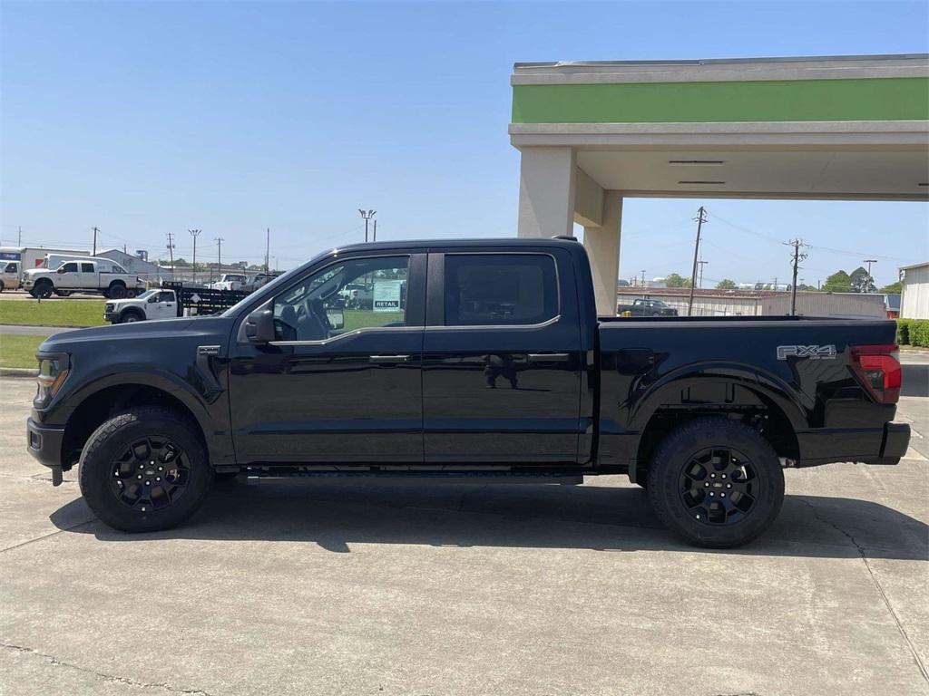 new 2025 Ford F-150 car, priced at $47,713