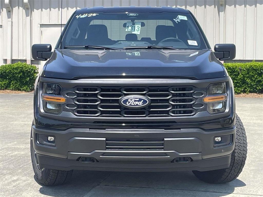 new 2025 Ford F-150 car, priced at $47,713