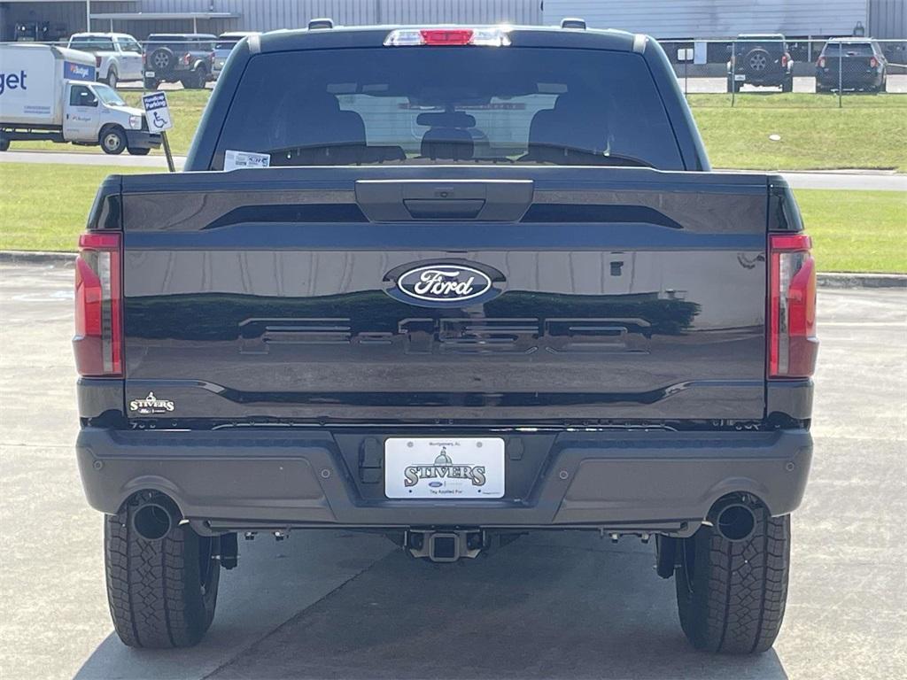 new 2025 Ford F-150 car, priced at $47,713