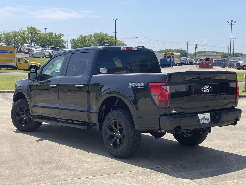 new 2025 Ford F-150 car, priced at $47,713