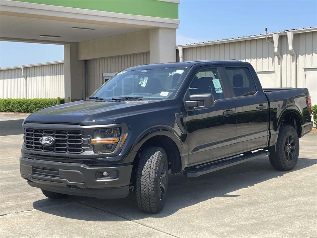 new 2025 Ford F-150 car, priced at $47,713