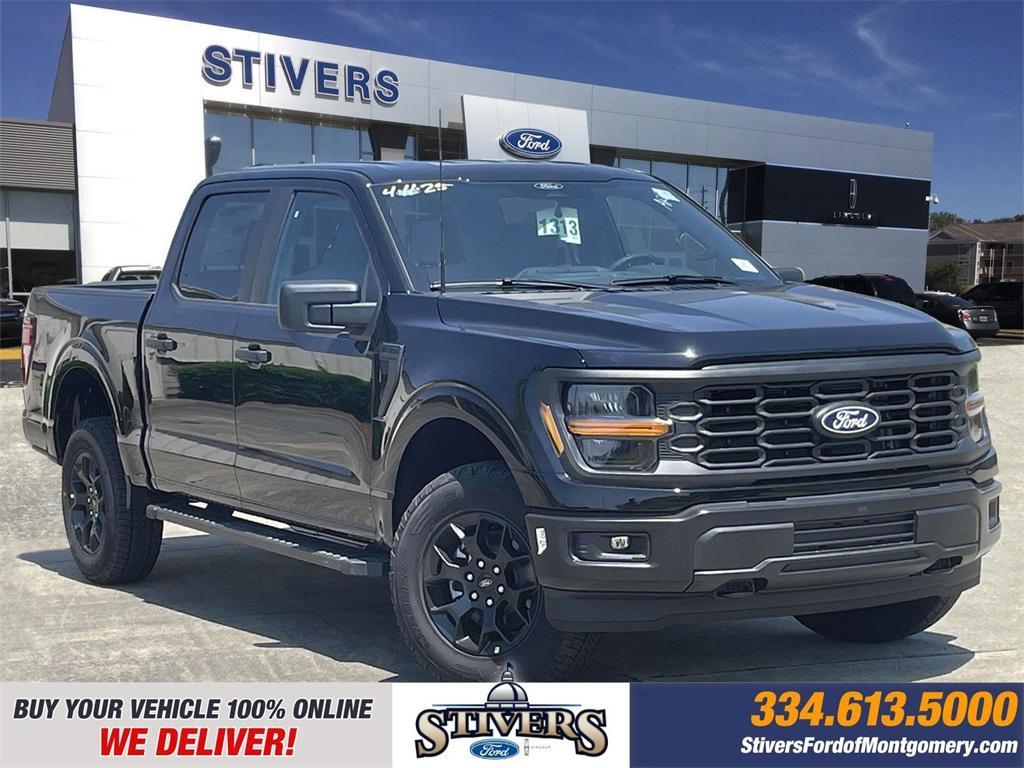 new 2025 Ford F-150 car, priced at $47,713