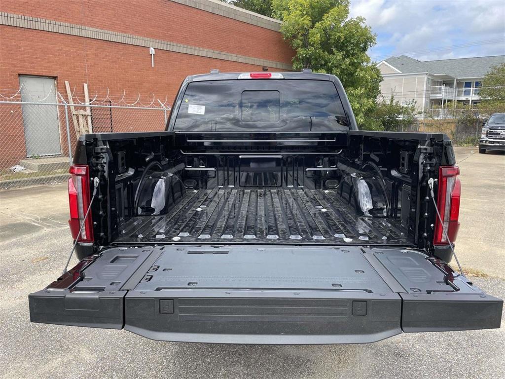 new 2025 Ford F-150 car, priced at $65,255
