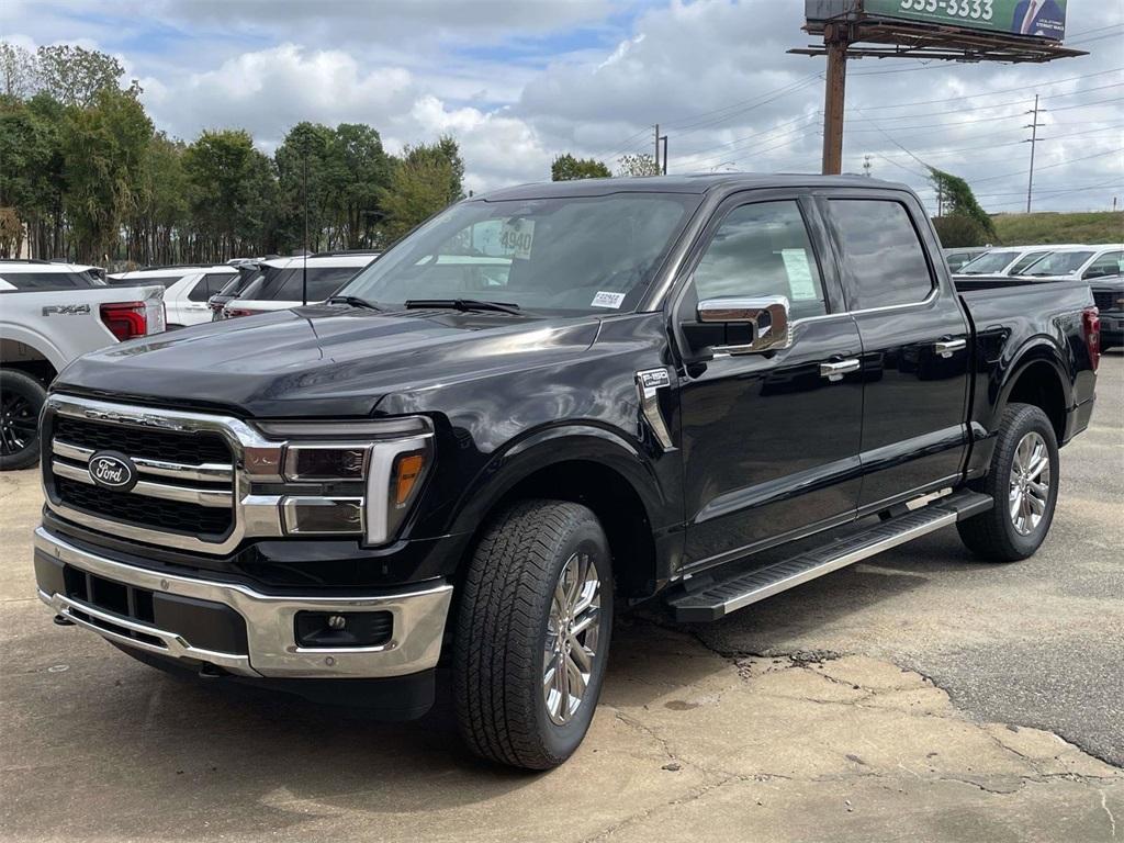 new 2025 Ford F-150 car, priced at $65,255