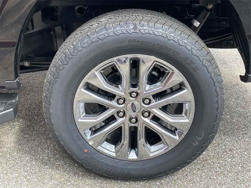 new 2025 Ford F-150 car, priced at $65,255