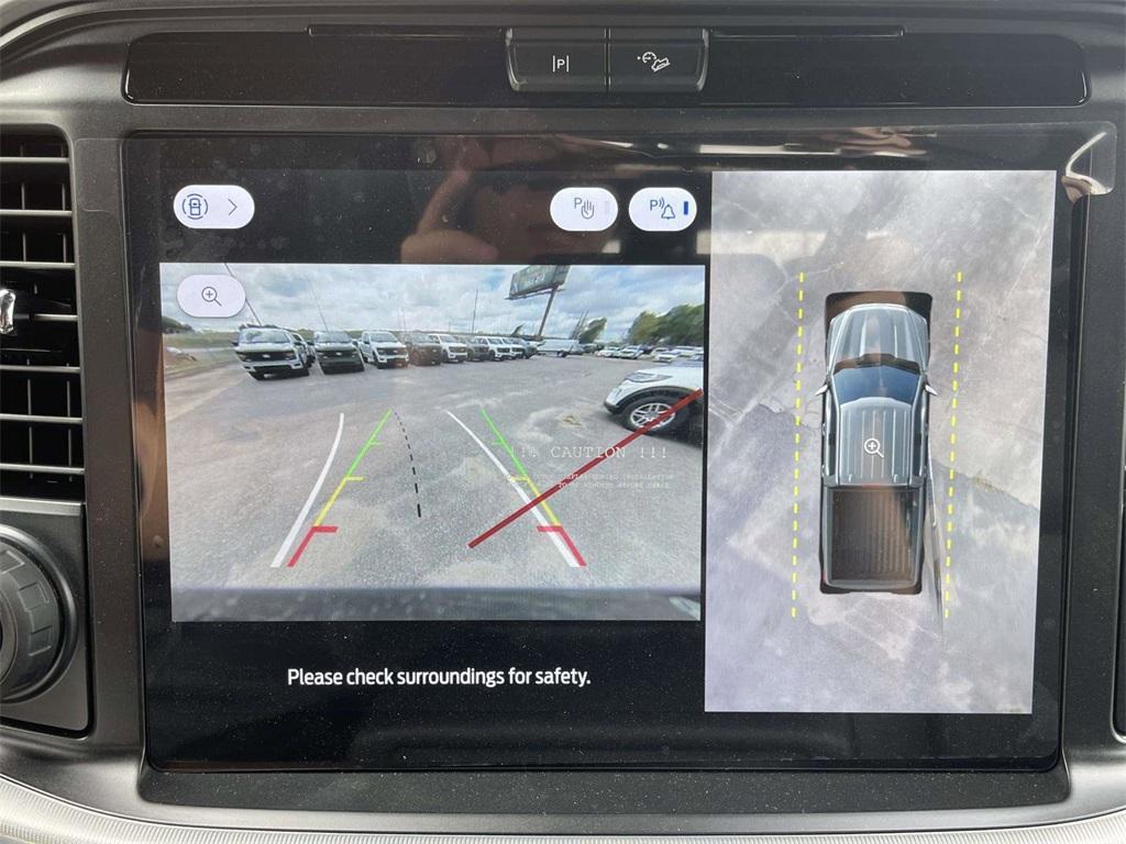 new 2025 Ford F-150 car, priced at $65,255