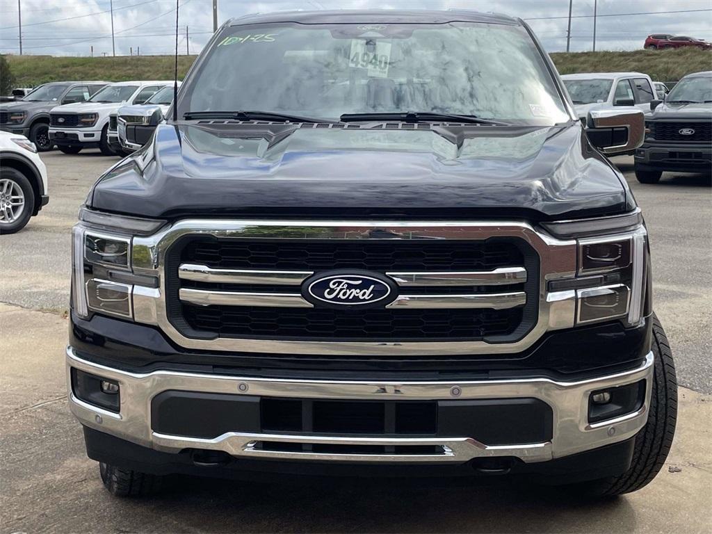 new 2025 Ford F-150 car, priced at $65,255