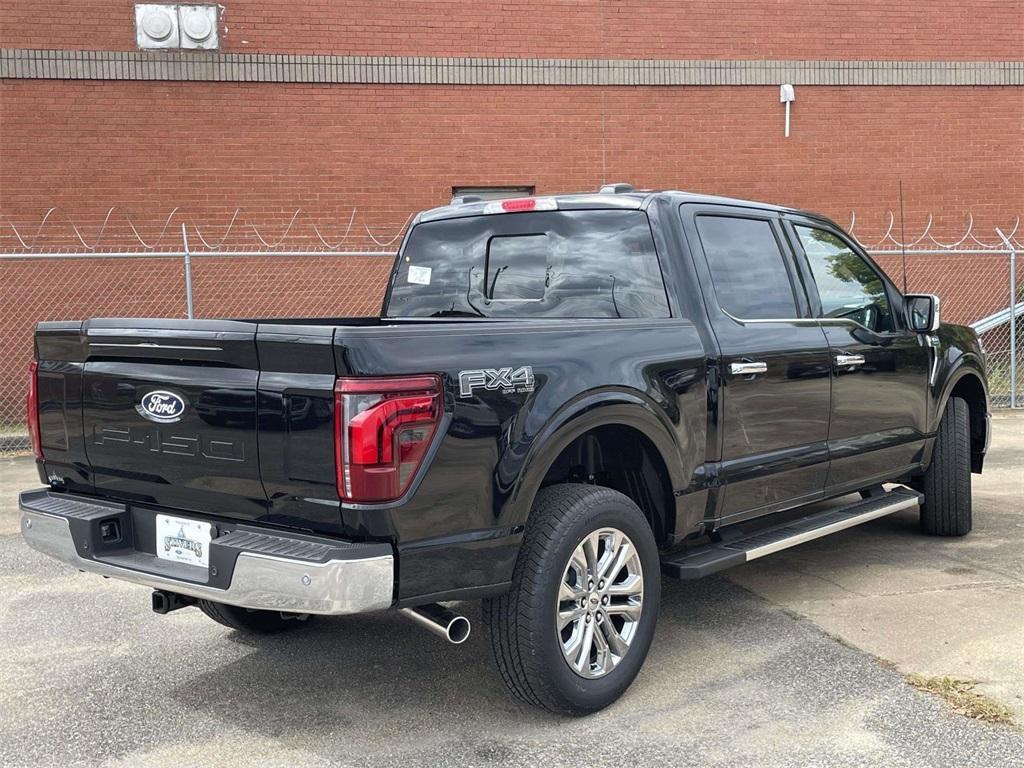 new 2025 Ford F-150 car, priced at $65,255