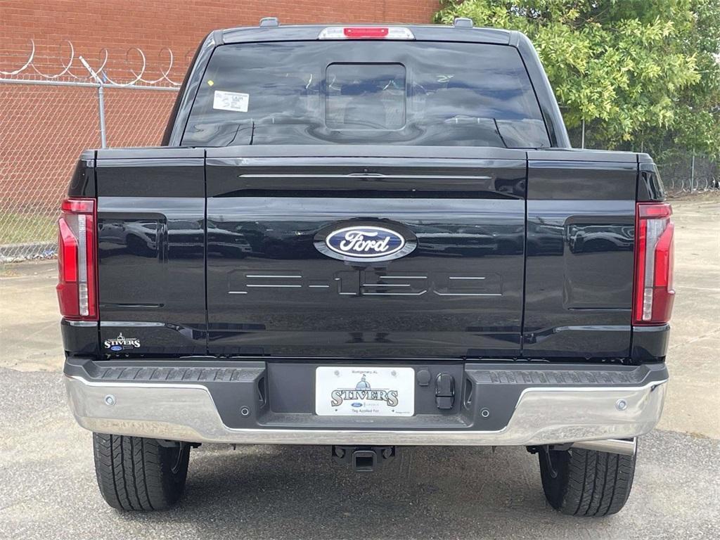 new 2025 Ford F-150 car, priced at $65,255
