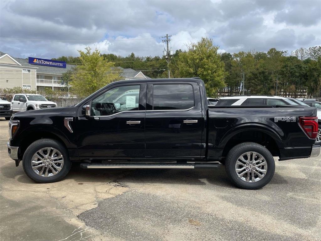 new 2025 Ford F-150 car, priced at $65,255