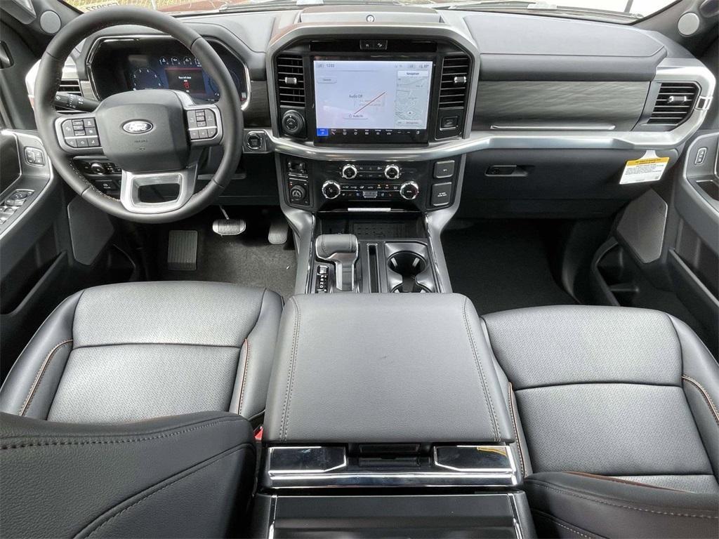 new 2025 Ford F-150 car, priced at $65,255