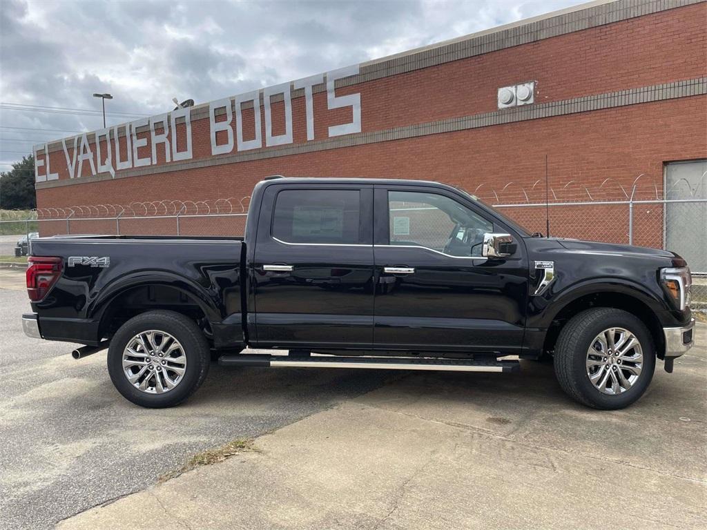 new 2025 Ford F-150 car, priced at $65,255
