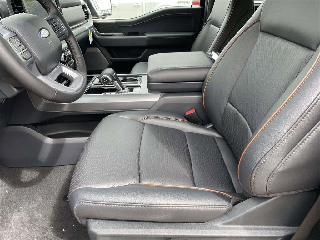 new 2025 Ford F-150 car, priced at $65,255