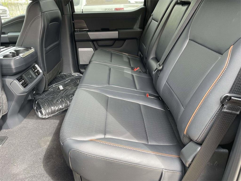 new 2025 Ford F-150 car, priced at $65,255