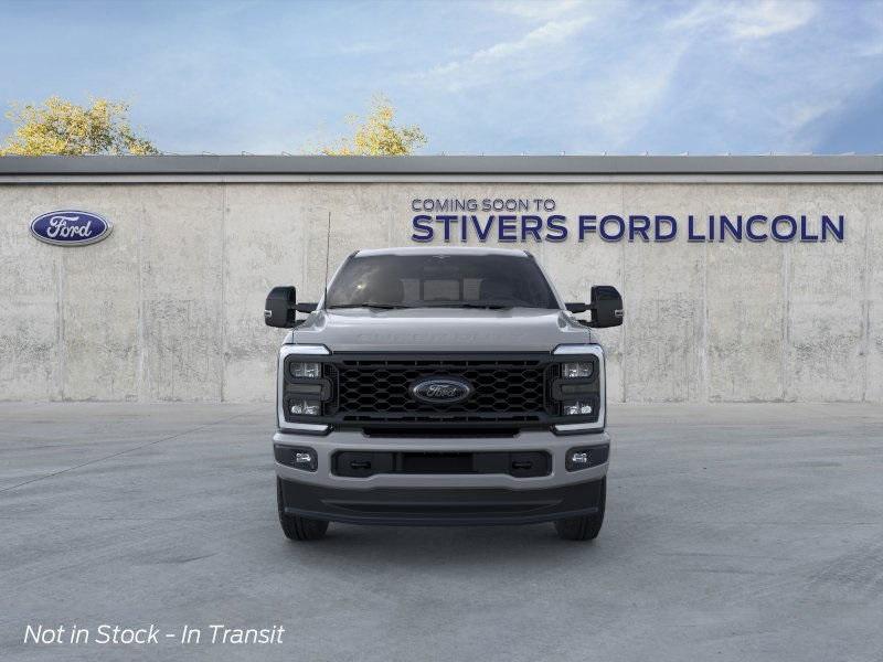 new 2025 Ford F-350 car, priced at $88,975