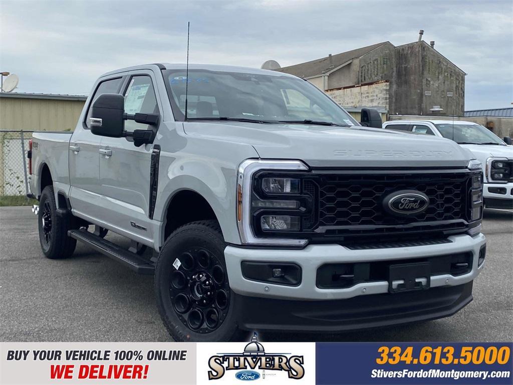 new 2025 Ford F-350 car, priced at $89,525