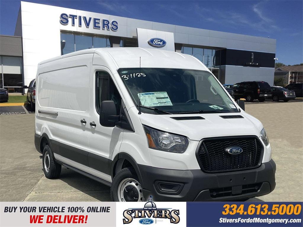 new 2025 Ford Transit-250 car, priced at $53,825