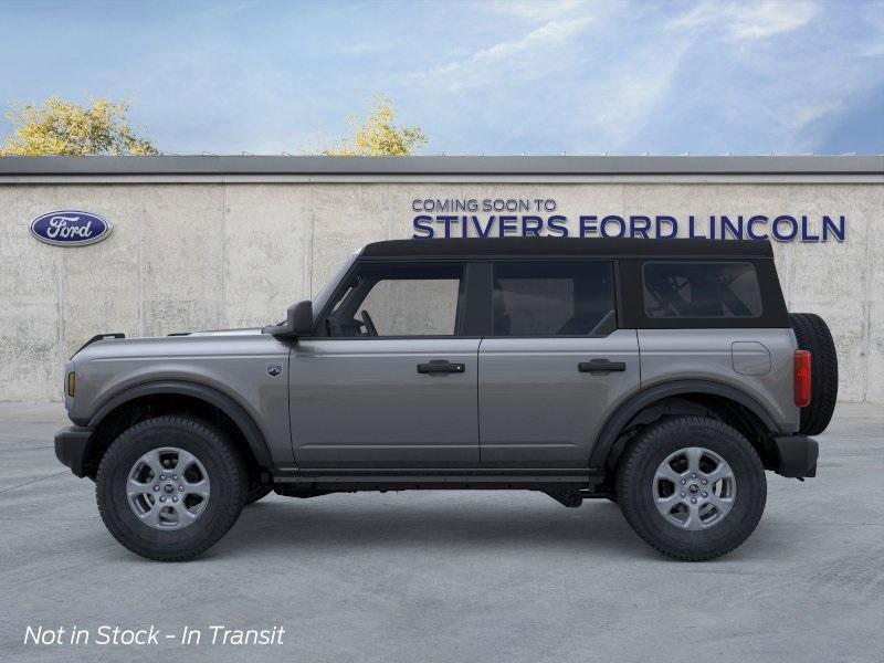 new 2025 Ford Bronco car, priced at $37,672