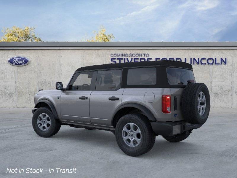 new 2025 Ford Bronco car, priced at $37,672