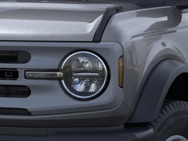 new 2025 Ford Bronco car, priced at $37,672