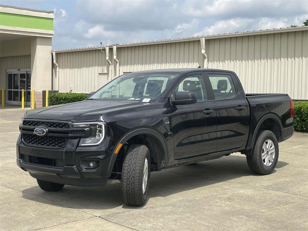 new 2025 Ford Ranger car, priced at $33,073
