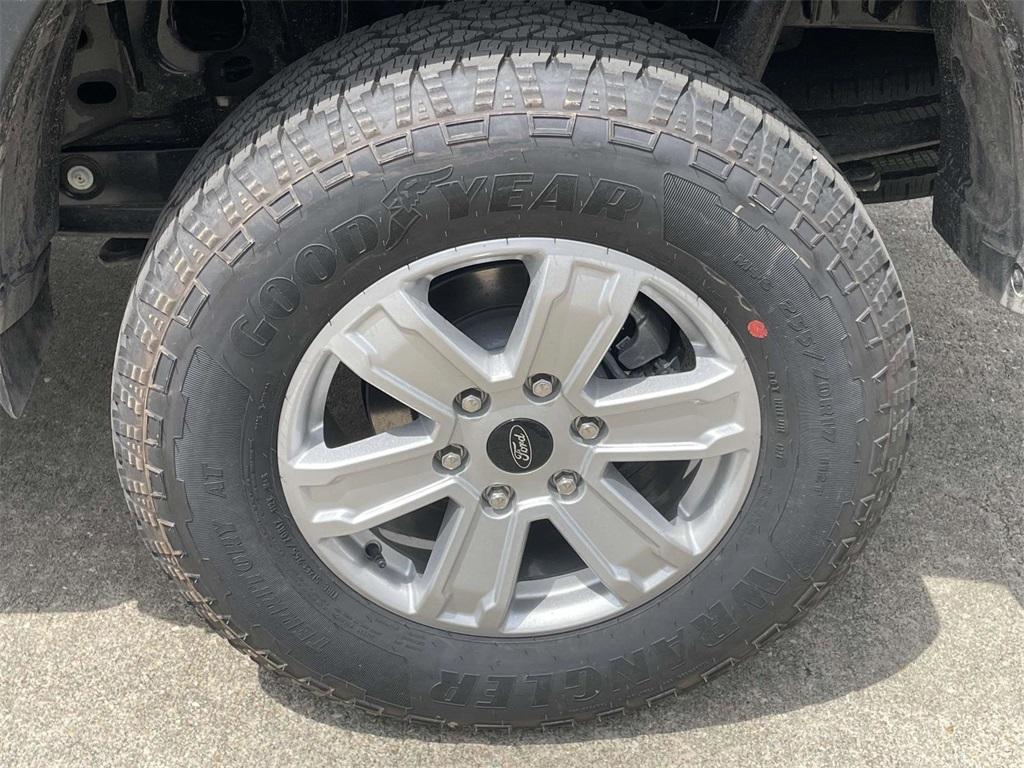 new 2025 Ford Ranger car, priced at $33,073