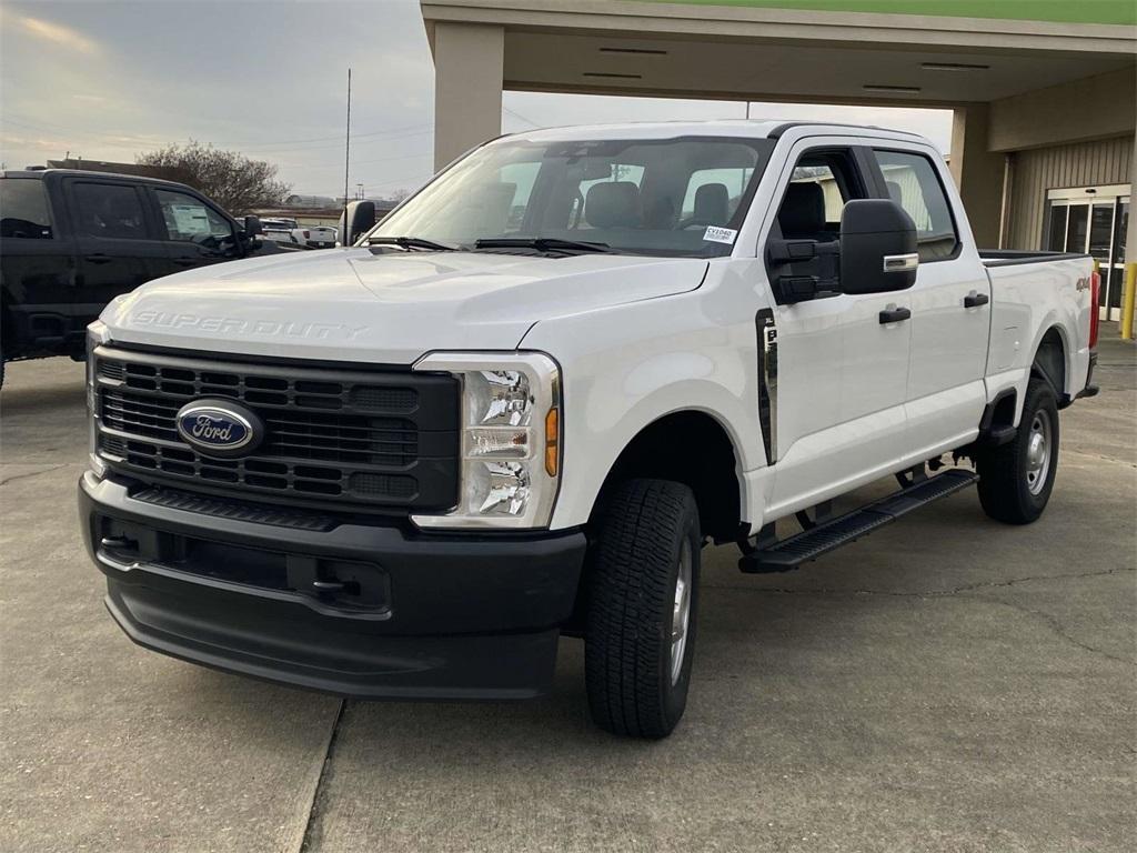 new 2024 Ford F-350 car, priced at $51,315