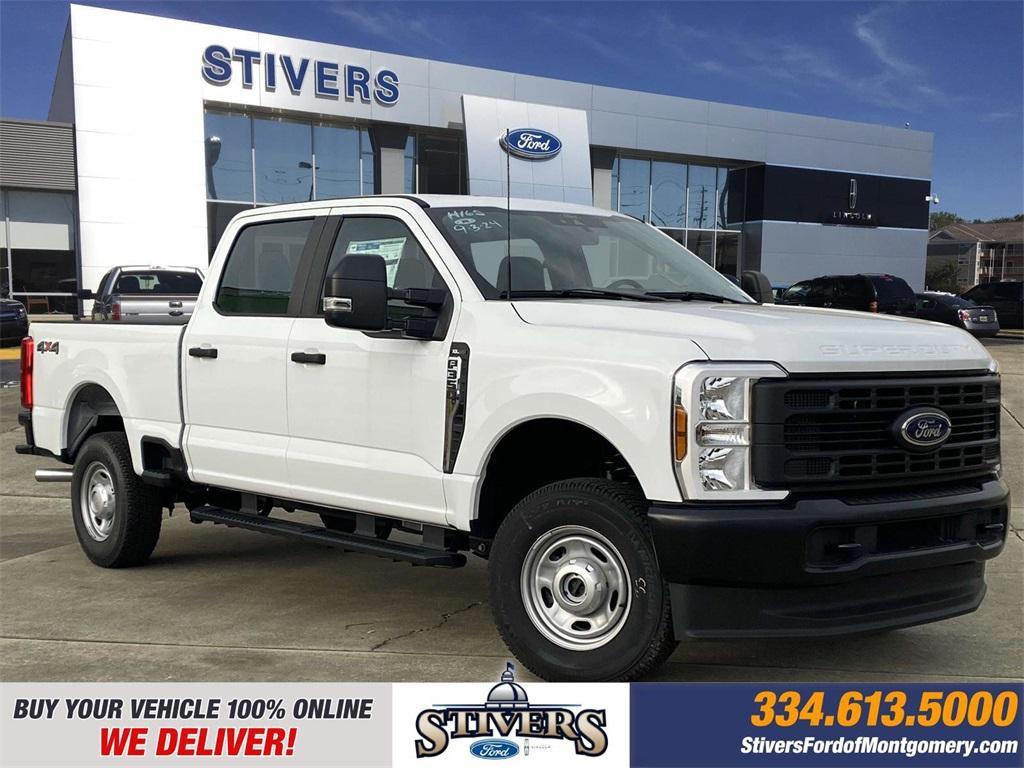 new 2024 Ford F-350 car, priced at $51,315