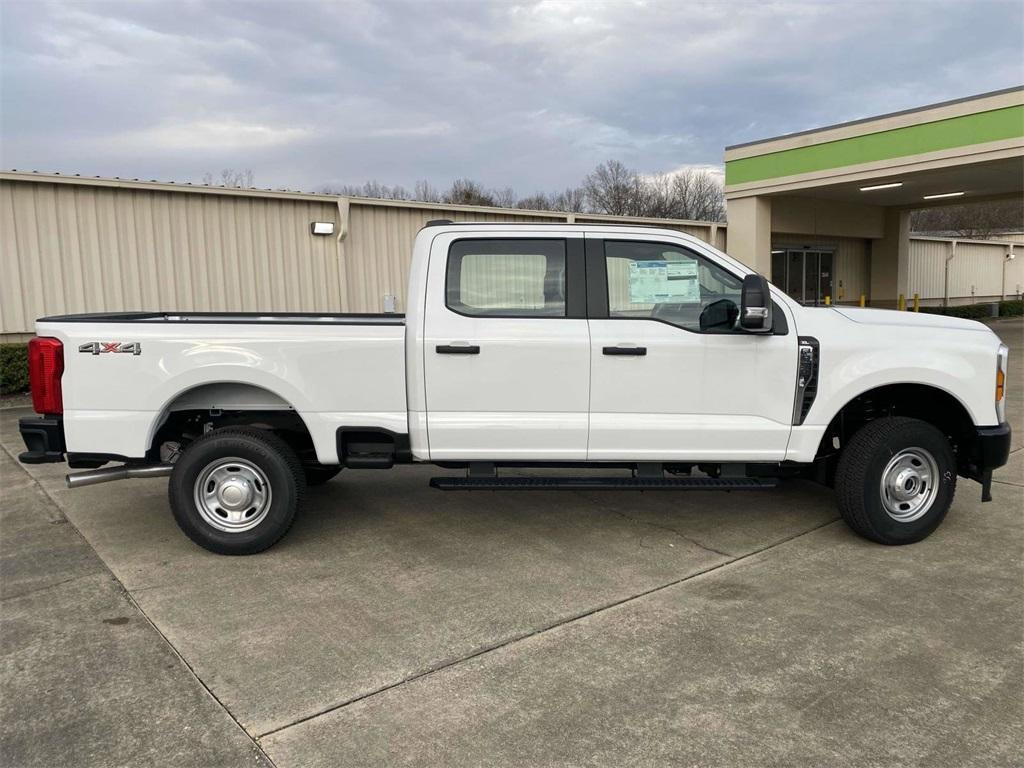 new 2024 Ford F-350 car, priced at $51,315