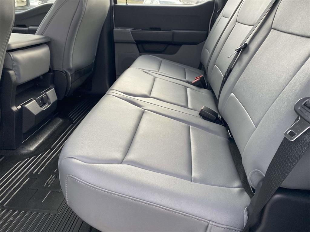 new 2024 Ford F-350 car, priced at $51,315