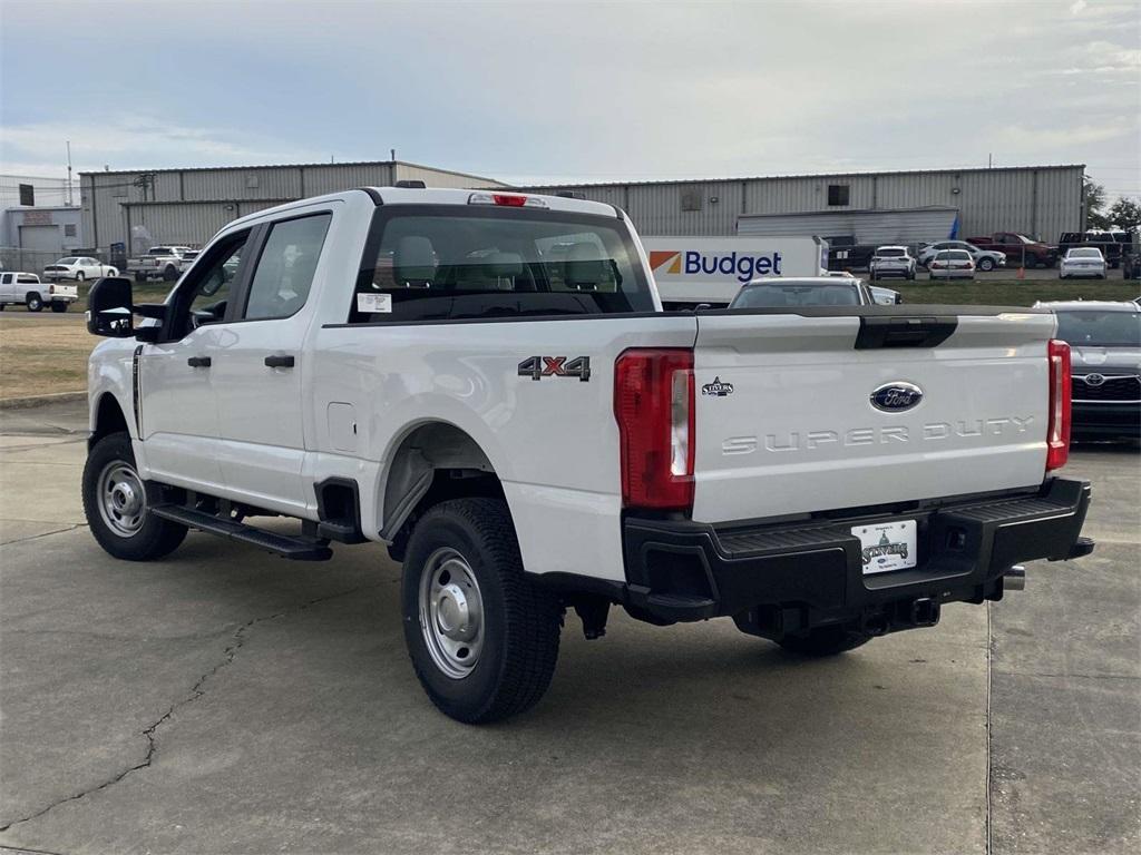 new 2024 Ford F-350 car, priced at $51,315