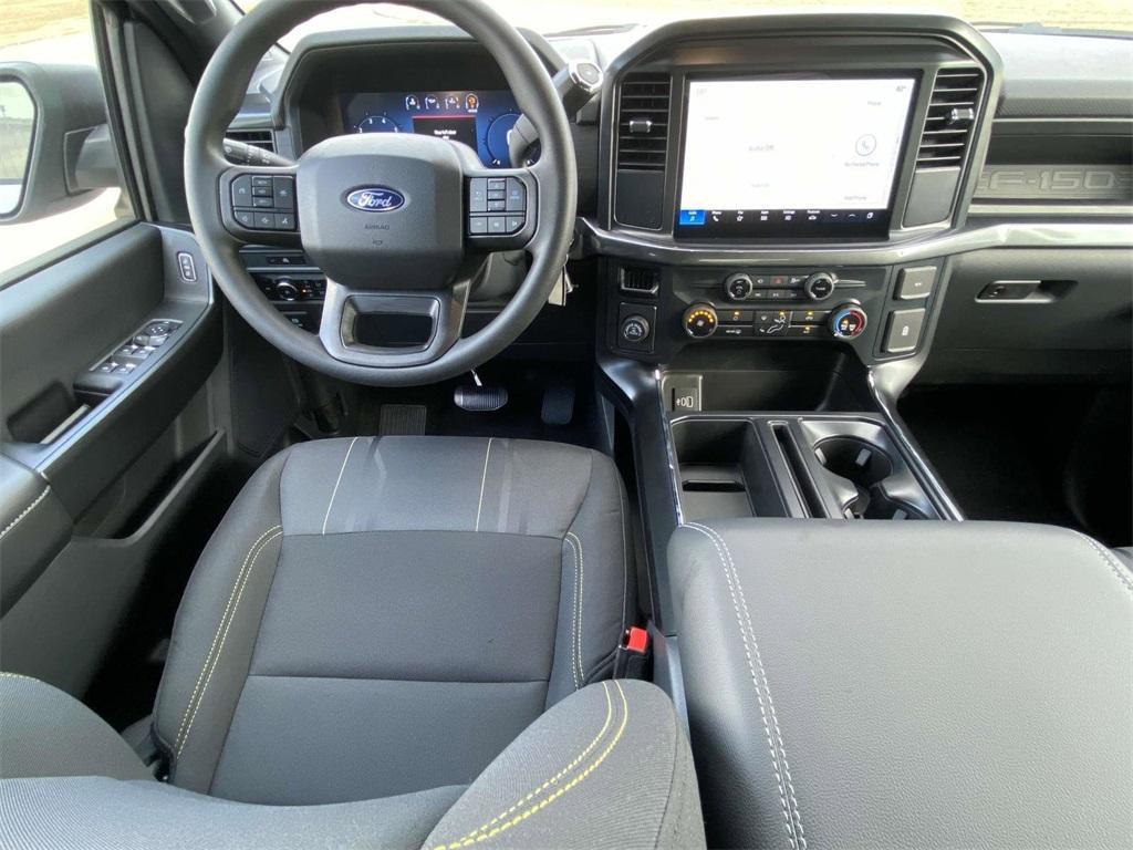 new 2025 Ford F-150 car, priced at $38,995