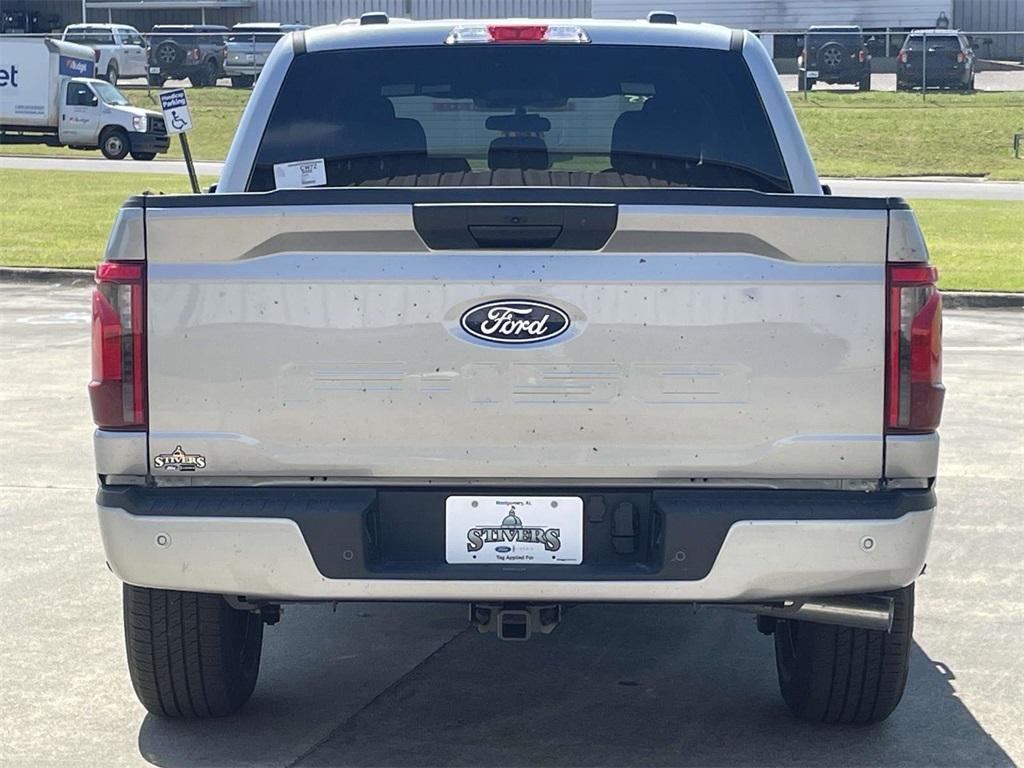 new 2025 Ford F-150 car, priced at $38,995