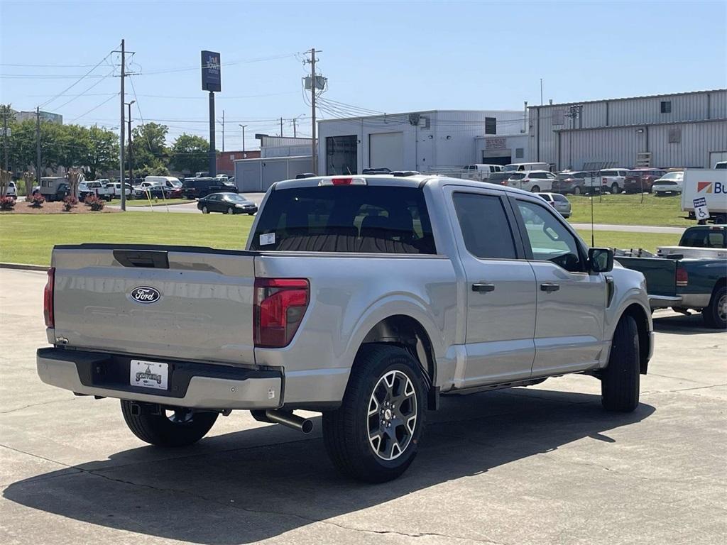 new 2025 Ford F-150 car, priced at $38,995