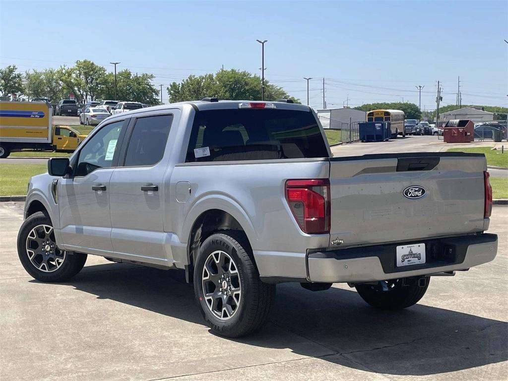 new 2025 Ford F-150 car, priced at $38,995