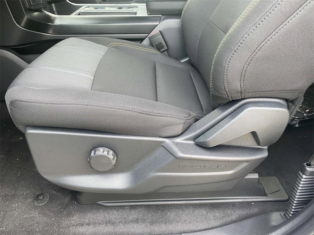 new 2025 Ford F-150 car, priced at $38,995