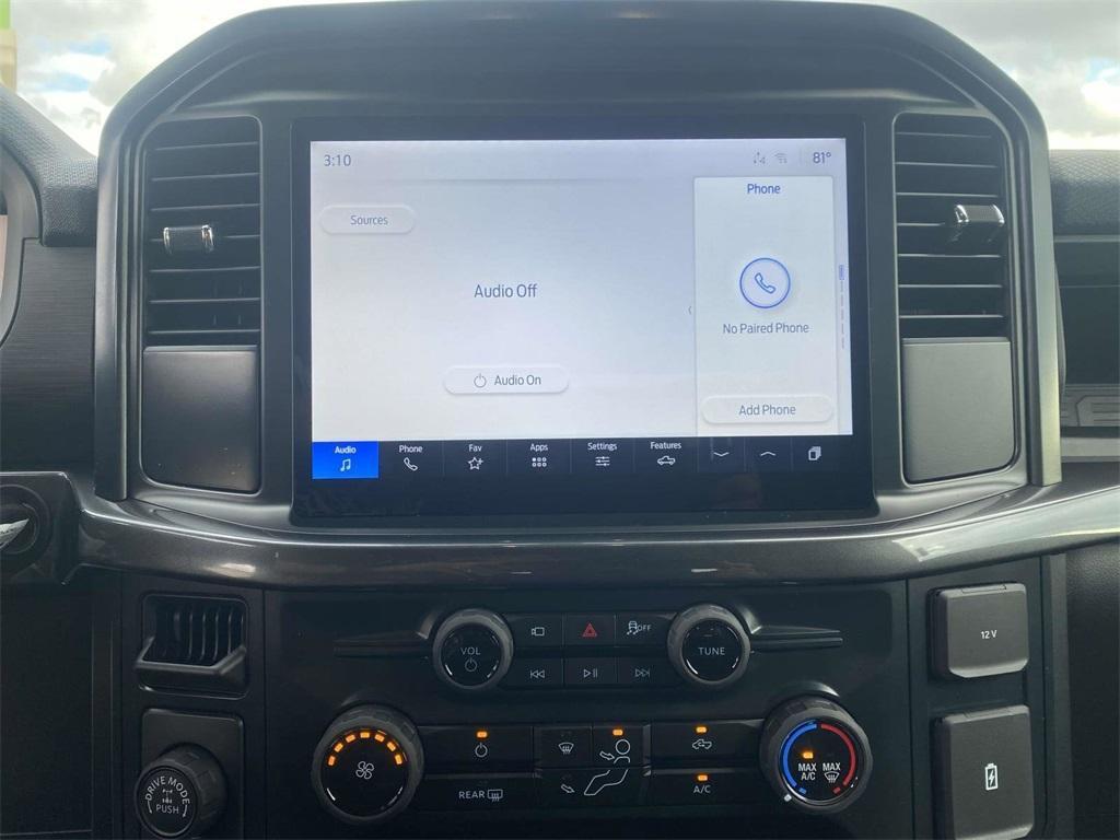 new 2025 Ford F-150 car, priced at $38,995