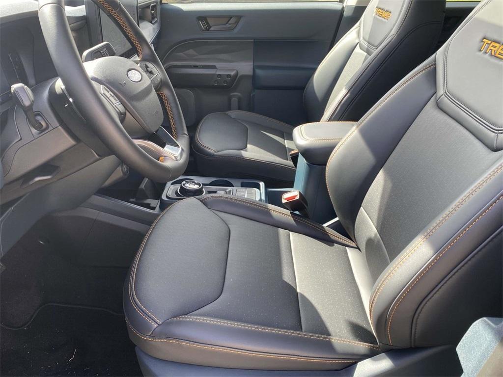 new 2025 Ford Maverick car, priced at $40,099