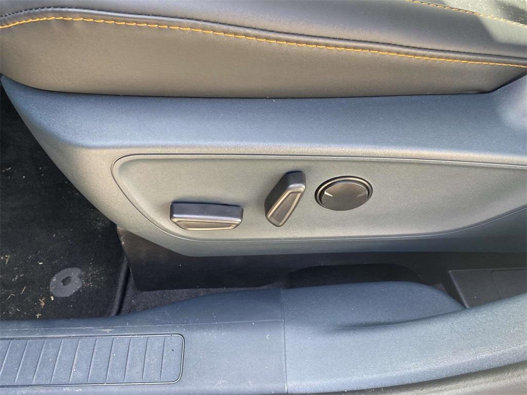 new 2025 Ford Maverick car, priced at $40,099