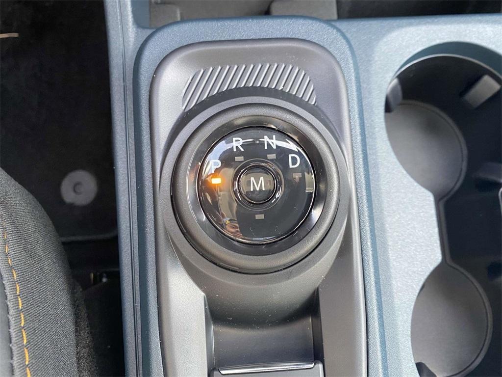 new 2025 Ford Maverick car, priced at $40,099