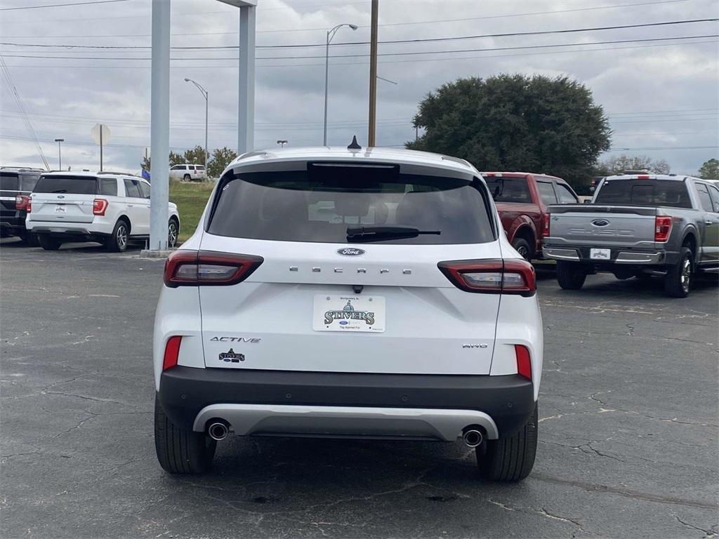 new 2024 Ford Escape car, priced at $27,995