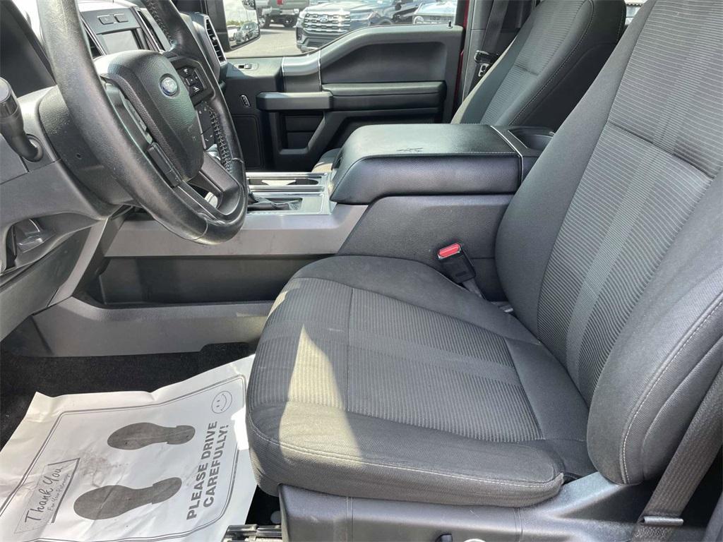 used 2017 Ford F-150 car, priced at $22,617