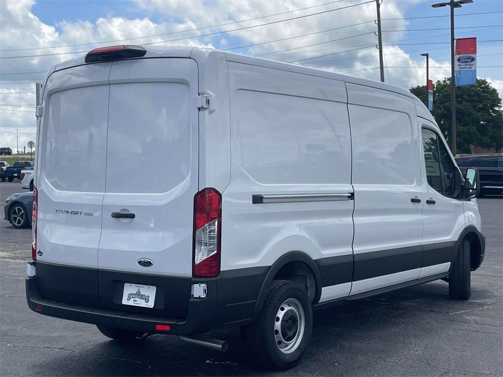 new 2025 Ford Transit-250 car, priced at $53,625