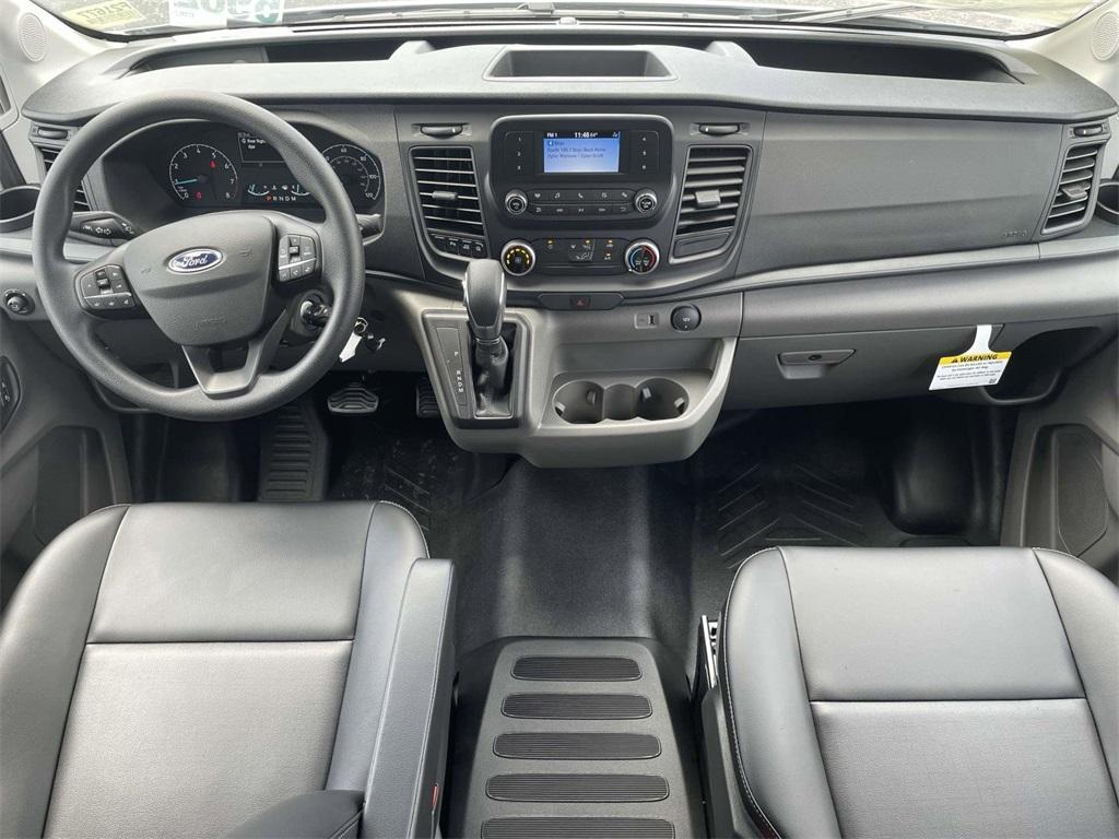 new 2025 Ford Transit-250 car, priced at $53,625