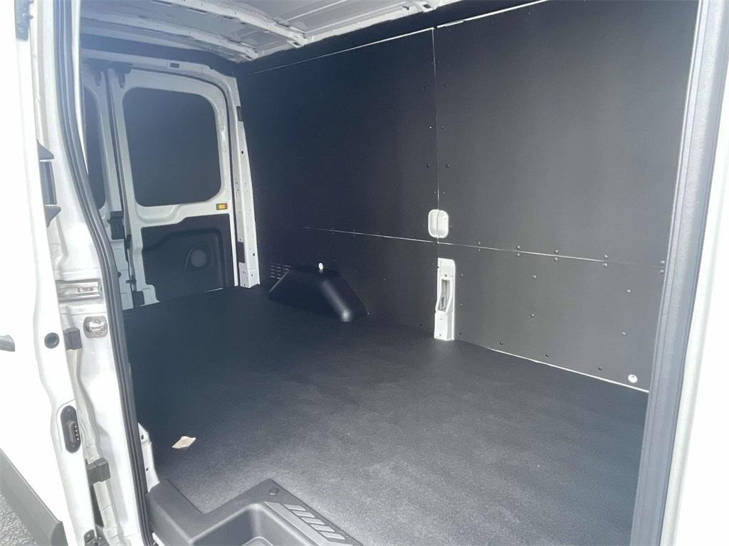 new 2025 Ford Transit-250 car, priced at $53,625
